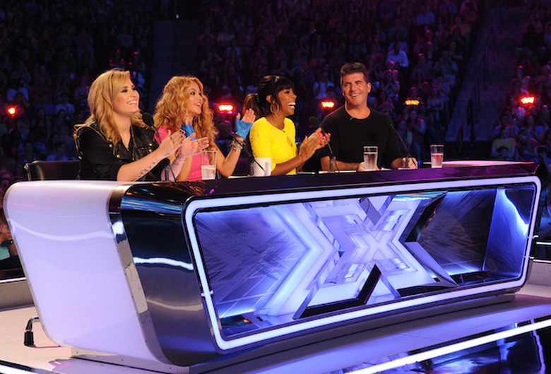 X Factor NBC
