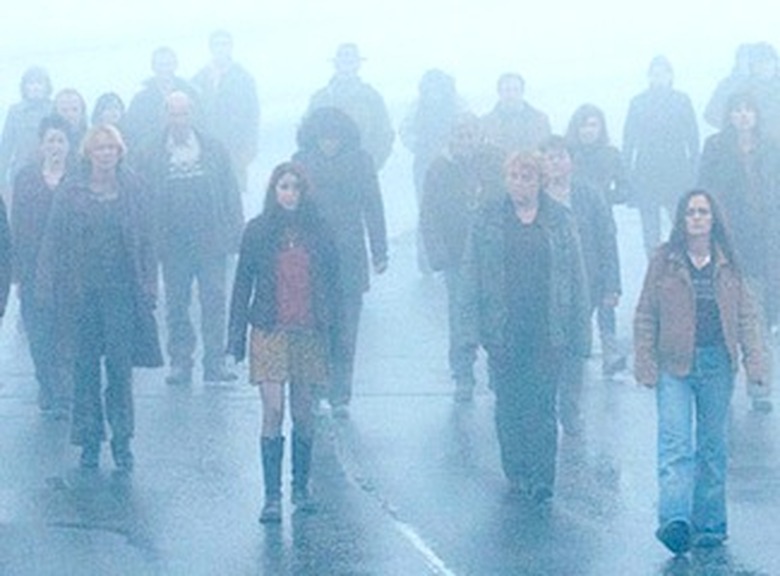 A&E The Returned Adaptation