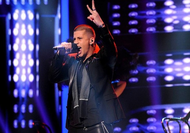 Carlito Olivero X Factor