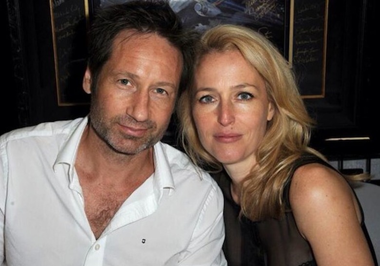 Comic-Con X-Files New Movie