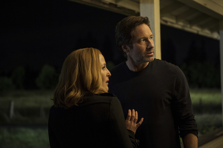 The X-Files Renewed Season 11 Fox