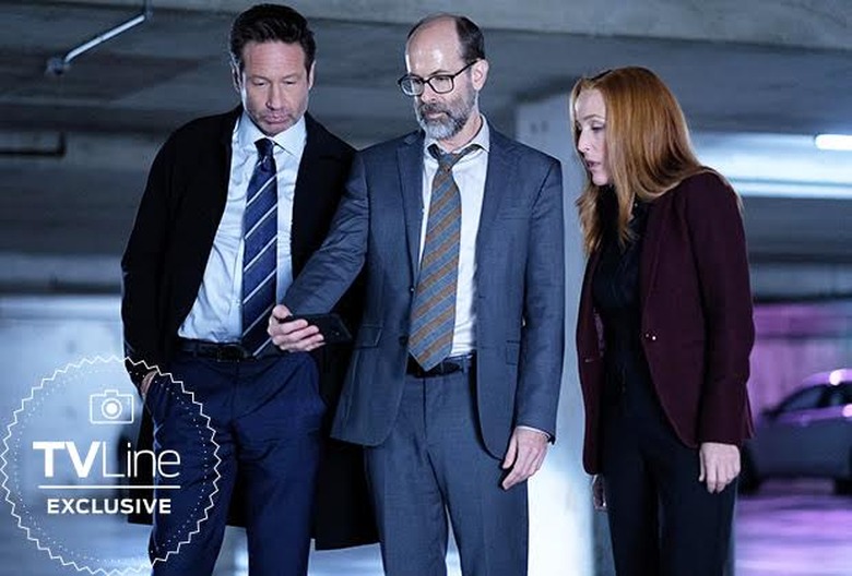 The X-Files Season 11
