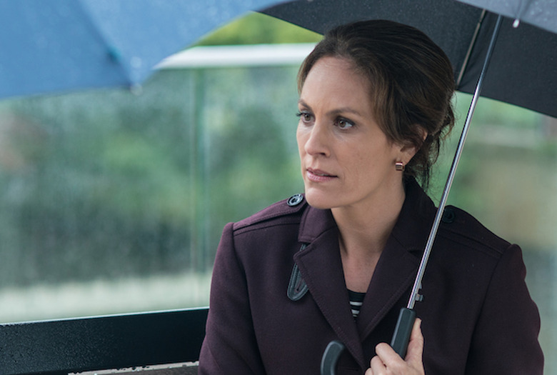 The X-Files Season 11 Spoilers Annabeth Gish