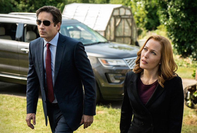 The X-Files Season 11