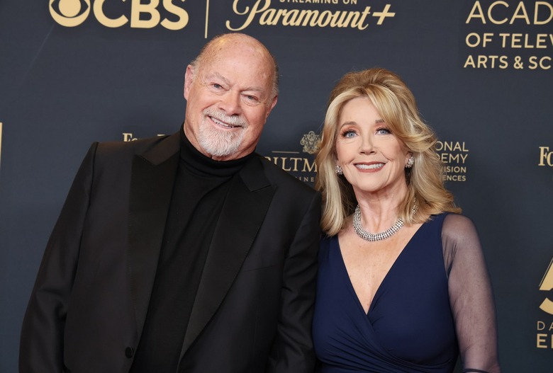 Edward J. Scott Young and the Restless
