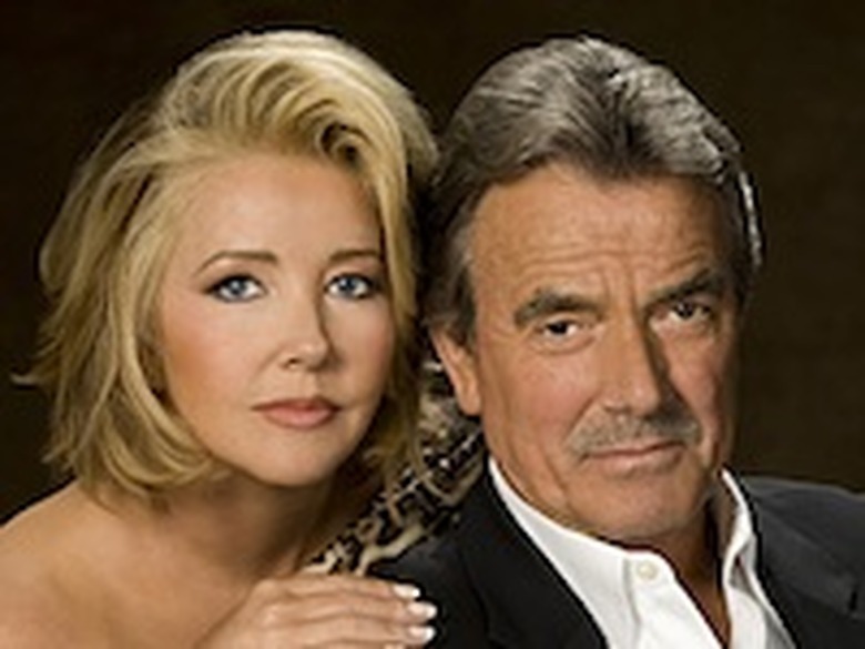 THE YOUNG AND THE RESTLESS