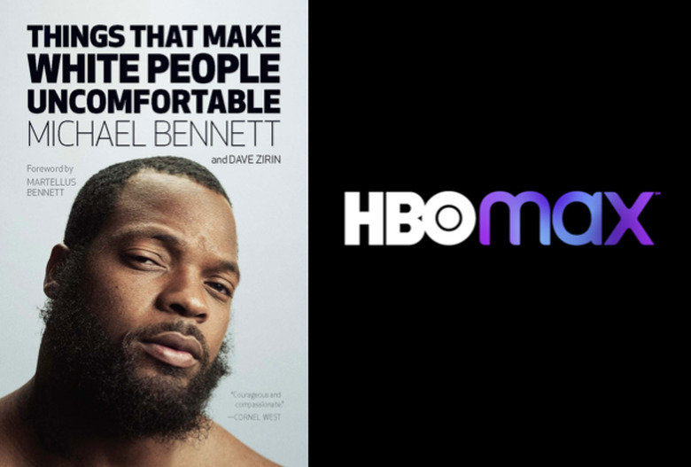 Things That Make White People Uncomfortable HBO Max