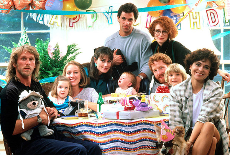 Thirtysomething Sequel Series