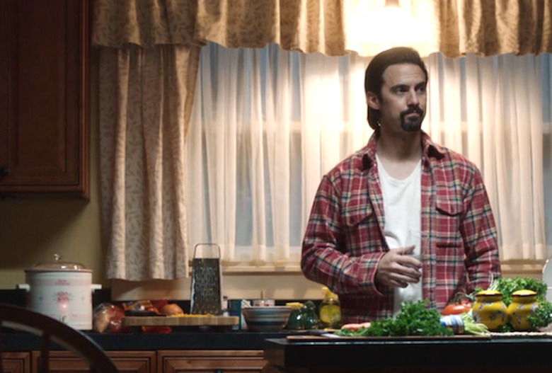 This Is Us Crock Pot Fire Jack Dies Season 2 Episode 13