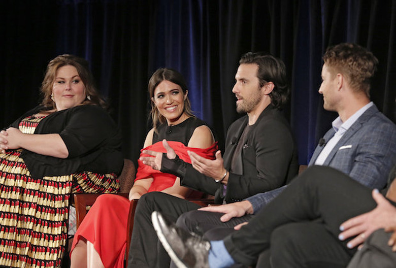 This Is Us Finale Season 1 NBC