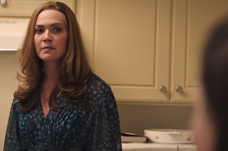 This Is Us Rebecca Yelling Season 4 Episode 5 Mandy Moore