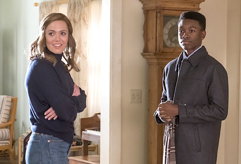 This Is Us Reunion Young Randall Graduation