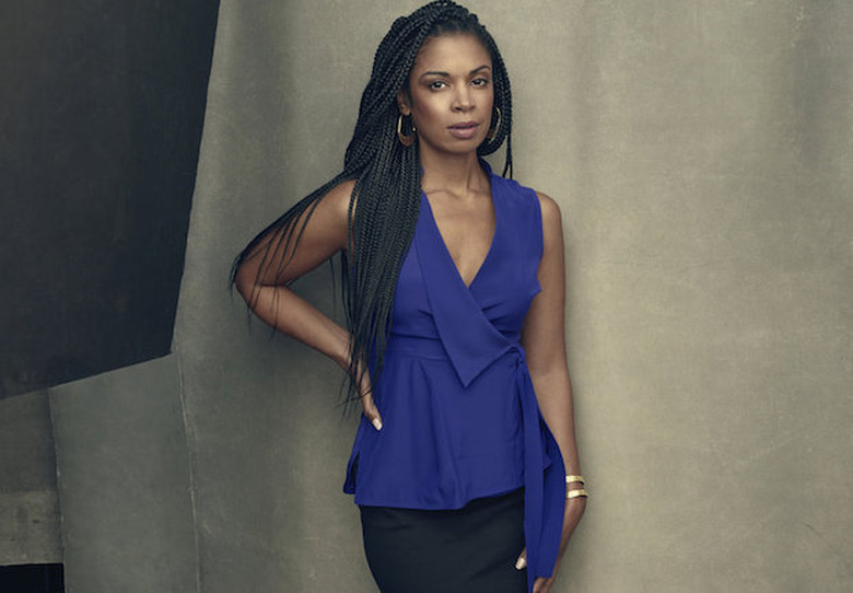 This Is Us Susan Kelechi Watson Interview Season 3 Podcast