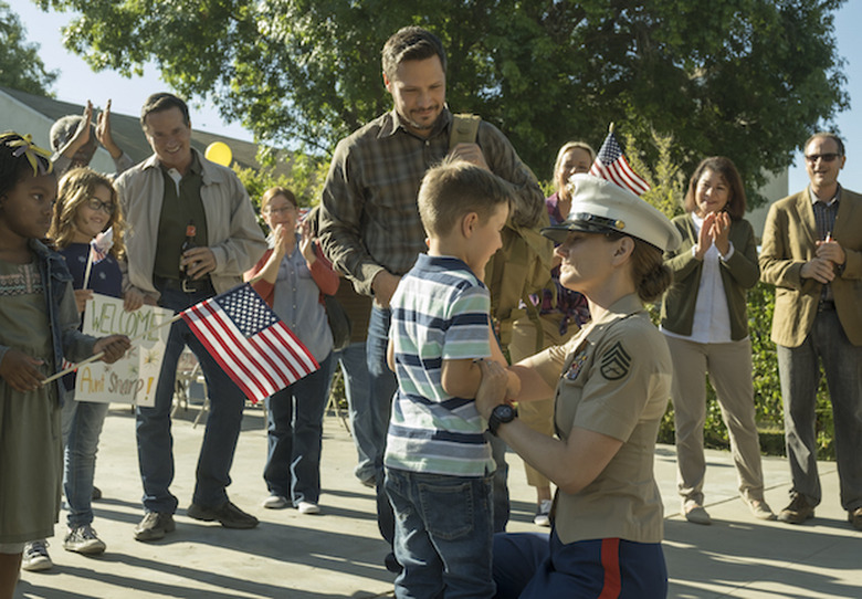 This Is Us Season 4 Episode 1 new cast Jennifer Morrison