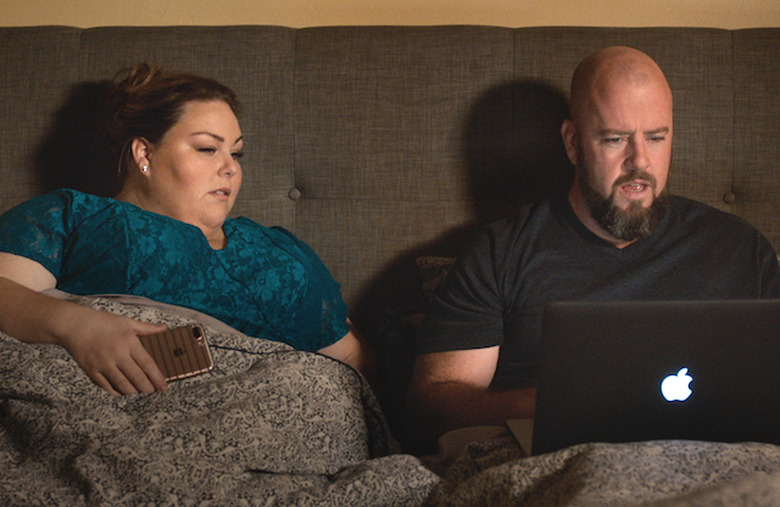 This Is Us Season 4 Episode 13 Kate Toby Disagree Baby Jack