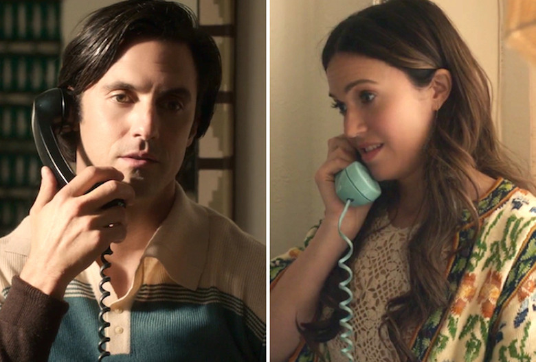 This Is Us Season 4 Premiere Jack Rebecca Dinner Parents Video