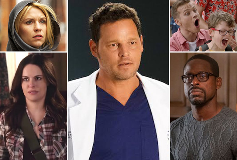 Grey's Anatomy Season 16 Alex