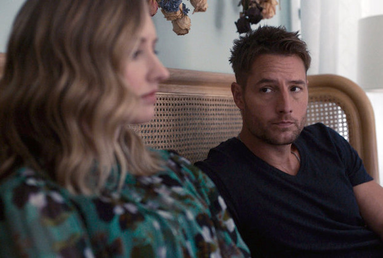 This Is Us Season 5 EPisode 7 Video Kevin Madison Labor