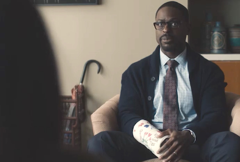 THis Is Us Randalls Therapist Season 4