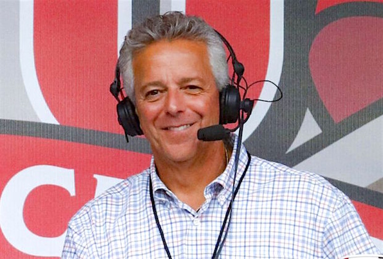 Thom Brennaman Apology Homophobic Slur