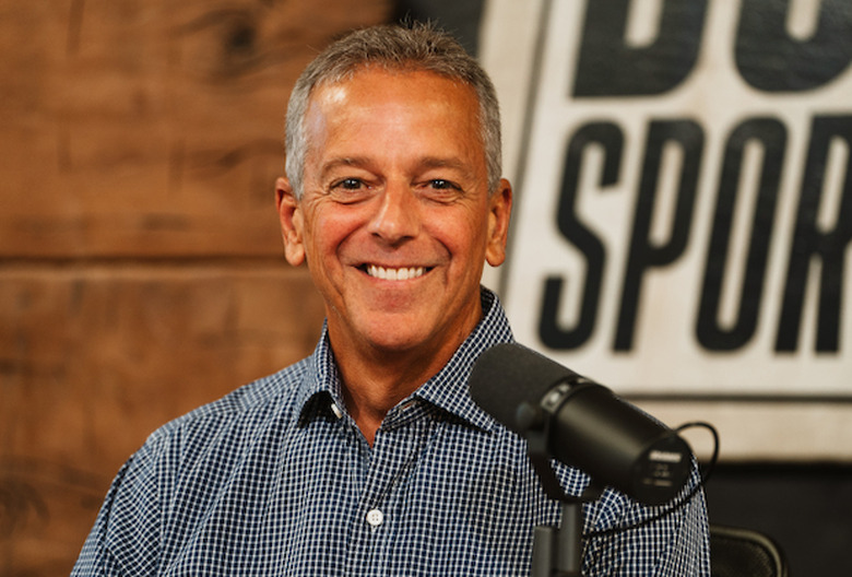 Thom Brennaman CW College Football