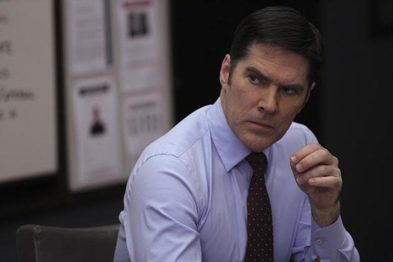 Thomas GIbson Firing Twitter