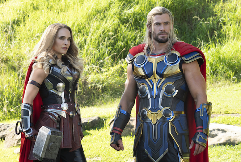 THor Love Thunder Streaming