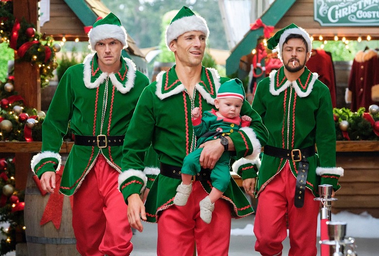 Three Wise Men and a Baby Sequel