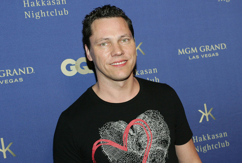 Tiesto Super Bowl Performance Cancelled