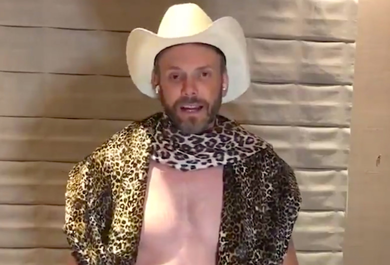 Tiger King Joel McHale