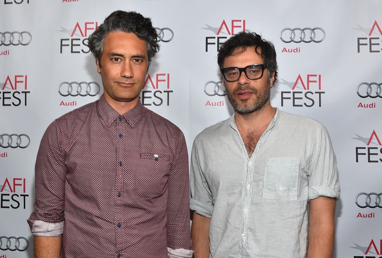 Taika Waititi and Jemaine Clement Time Bandits
