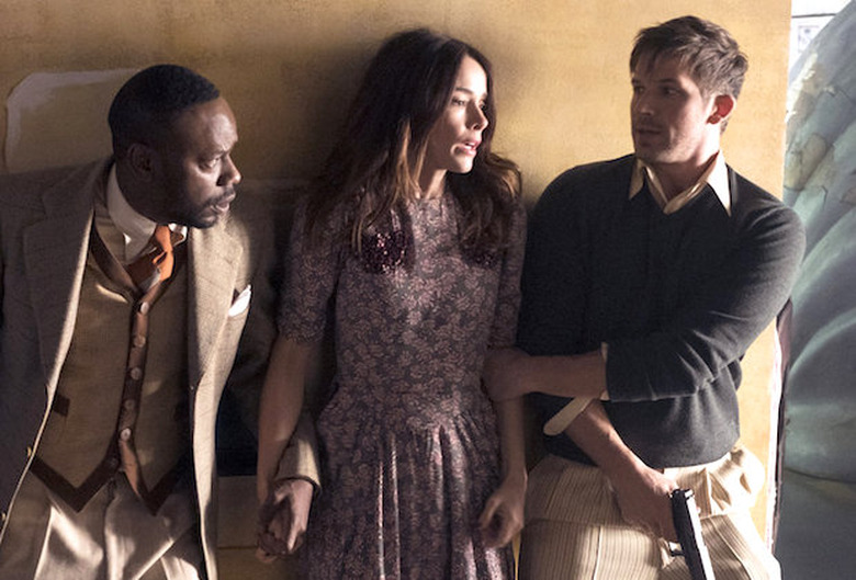 Timeless Cancelled No Movie