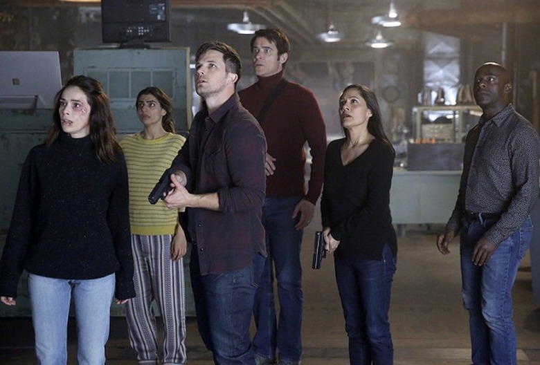 Timeless Recap