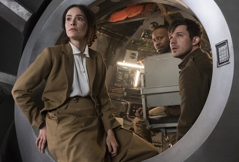 Timeless Recap