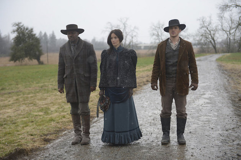 Timeless - Season 1