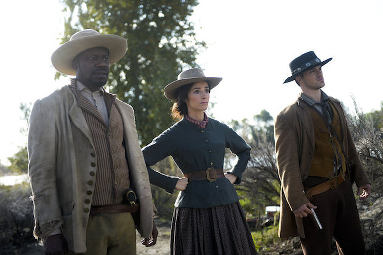 Timeless Season 1 More Episodes NBC