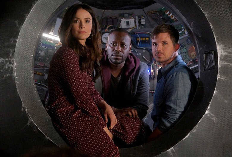 Timeless Series Finale