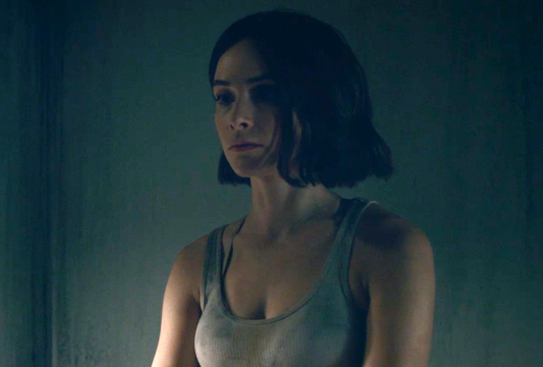 Timeless Series Finale Lucy