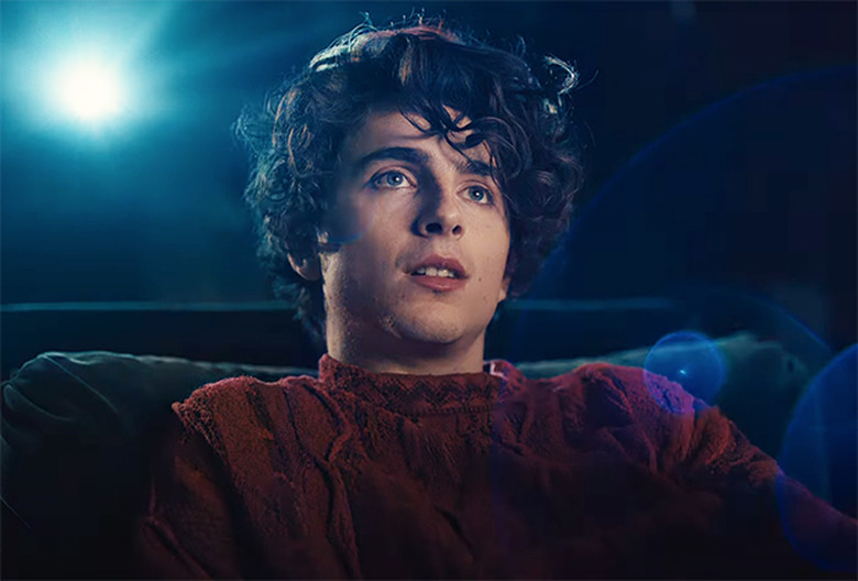 Timothee Chalamet Apple TV Plus