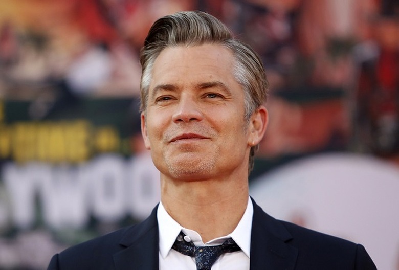 Timothy Olyphant