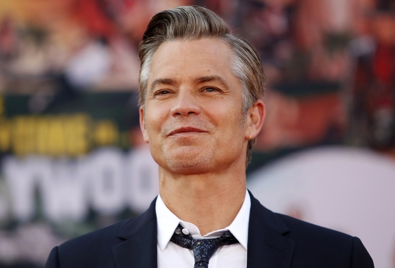 Timothy Olyphant Owen Wilson Golf Comedy