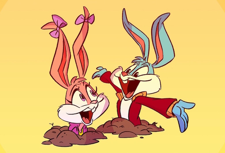 Tiny Toons Looniversity Reboot HBO Max