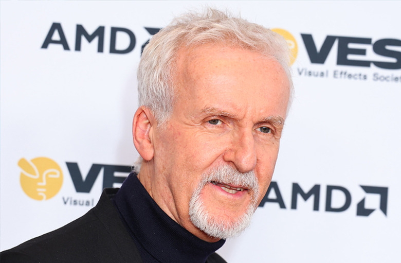 James Cameron on Titan Submersible Tragedy 