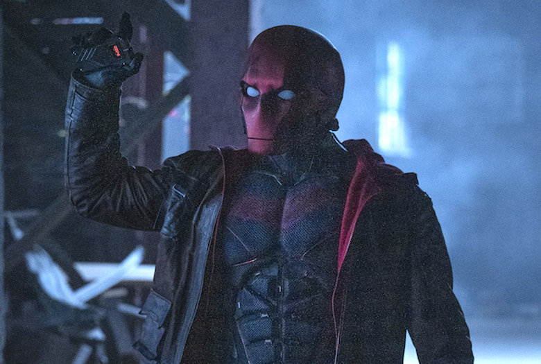 Titans Season 3 Hank Dies