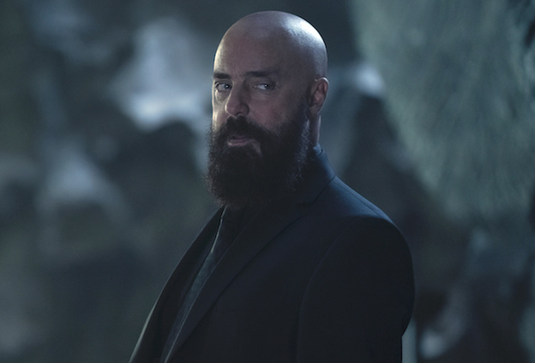 Titans Season 4 Lex Dies