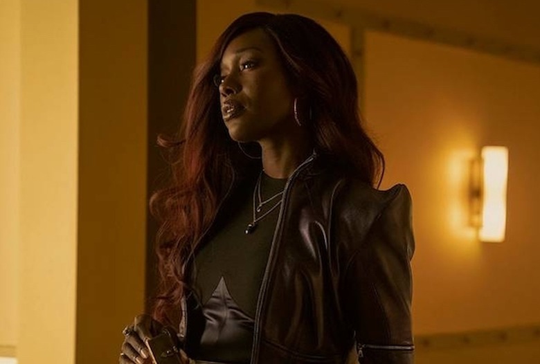 Titans 4x03 Dickory Destiny