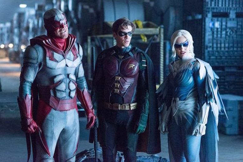 Titans Renewed Season 3