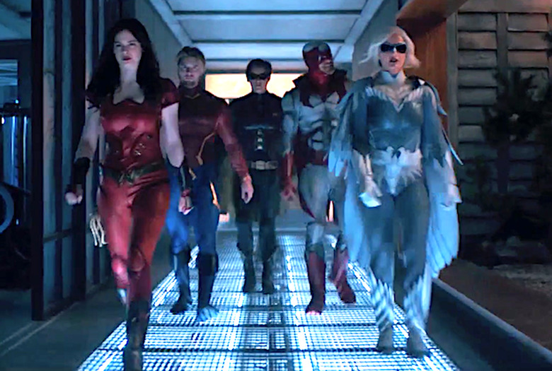 Titans Season 2 Trailer