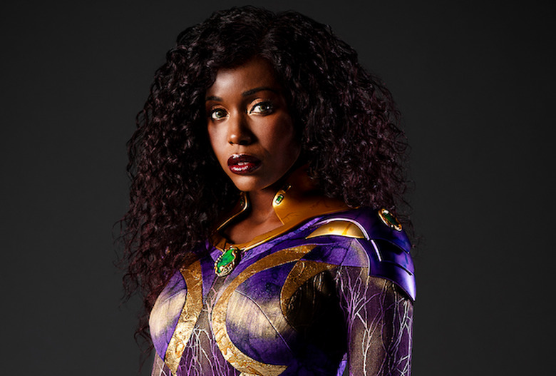 Titans Starfire Season 3