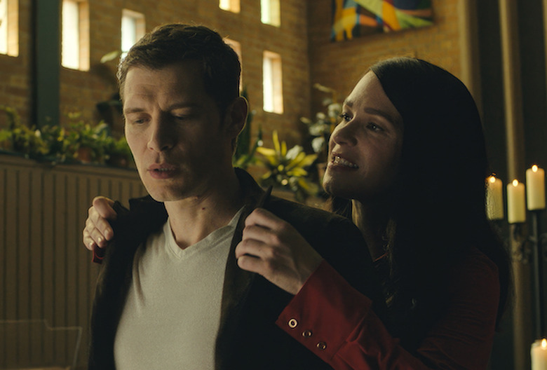 Titans Joseph Morgan